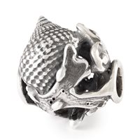 Charm Trollbeads Beads in Argento Perla TAGBE-00313 - TAGBE-00313